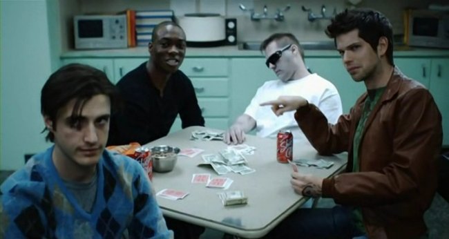 Фильм "Швы / Sutures" (2009) - Трейлеры