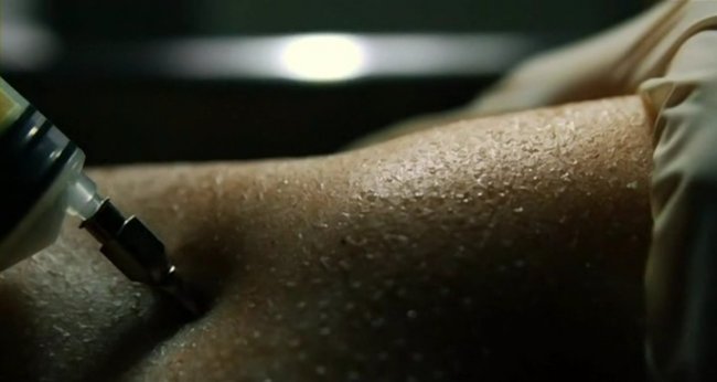 Фильм "Швы / Sutures" (2009) - Трейлеры