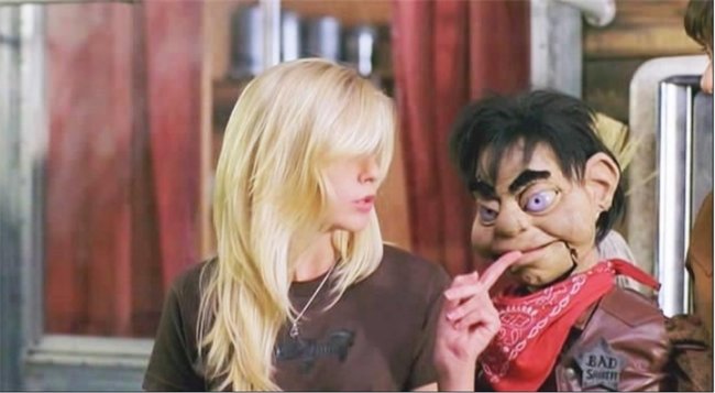 Фильм "Трилоквист" (2008) - Трейлеры