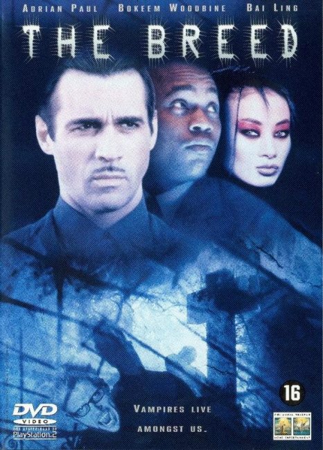 Фильм "Отродье / The Breed" (2001) - Трейлеры