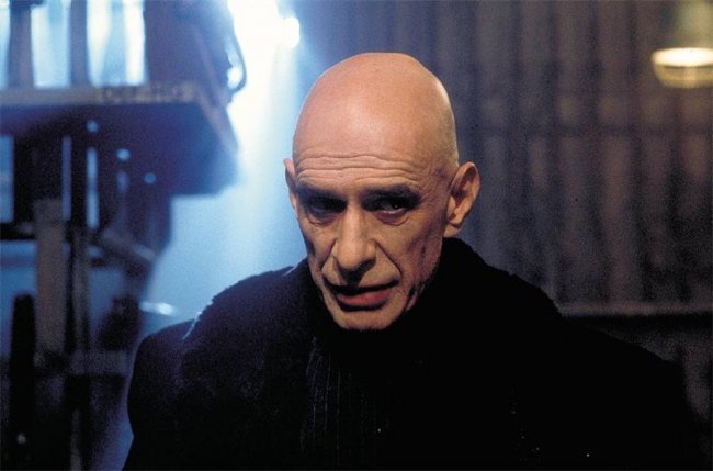 Фильм "Отродье / The Breed" (2001) - Трейлеры