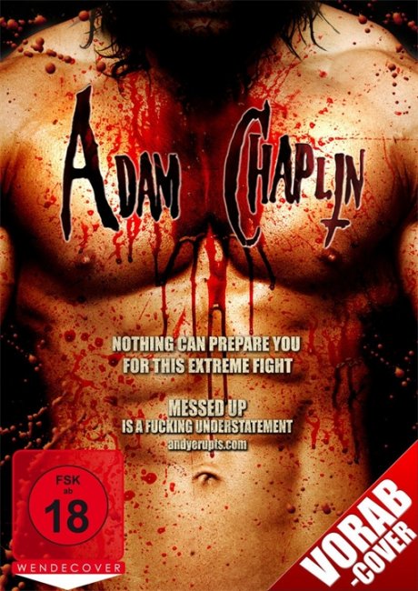 Фильм "Адам Чаплин / Adam Chaplin" (2005) - Трейлеры
