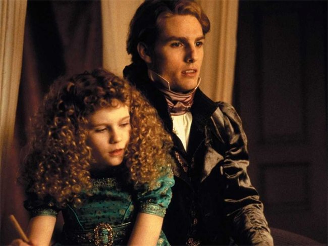 Интервью с вампиром (1994) - Трейлеры