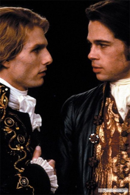 Интервью с вампиром (1994) - Трейлеры