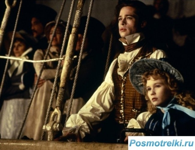 Интервью с вампиром (1994) - Трейлеры