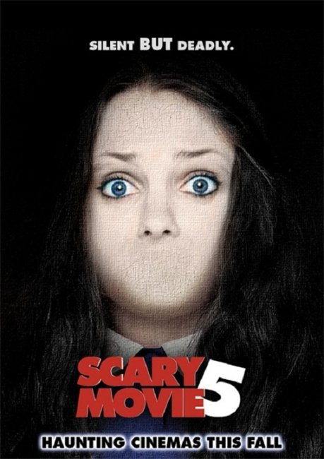 Фильм "Очень страшное кино 5 /Scary MoVie" (2013) - Трейлеры