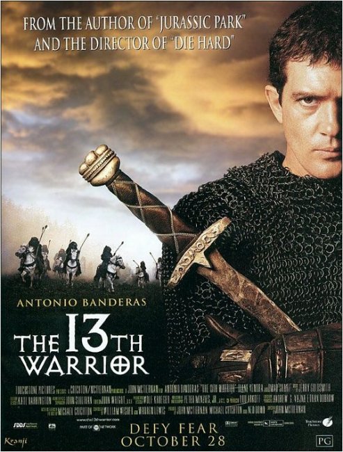 13-й воин (The 13th Warrior) - Трейлеры
