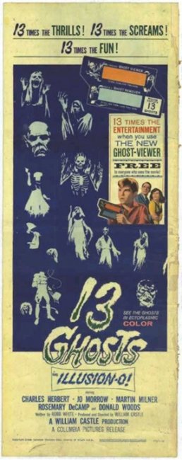 13 призраков (13 Ghosts) - Трейлеры