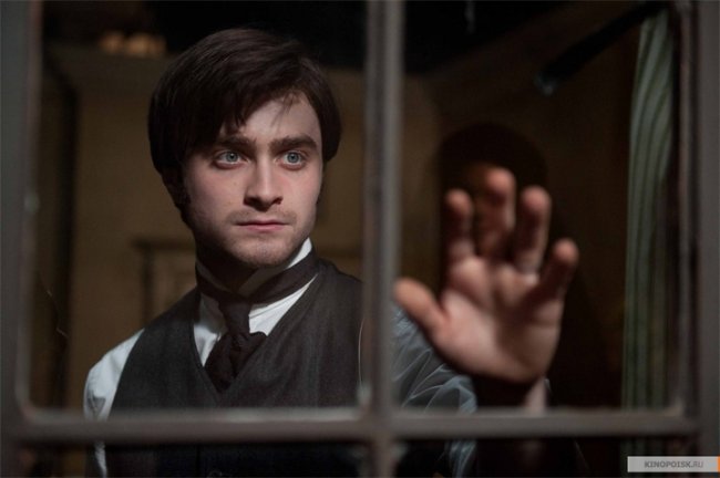 Фильм "Женщина в чёрном" с Дэниелом Рэдклиффом - Трейлеры