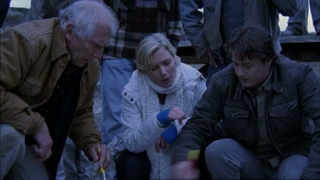 Фильм "Конец света/Ba'al" (2008) - Трейлеры