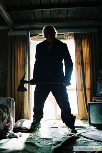 У холмов есть глаза/The Hills Have Eyes(2006) - Трейлеры