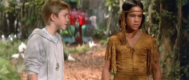 «Бесконечная история 2», фильм, 1990 г. - Трейлеры