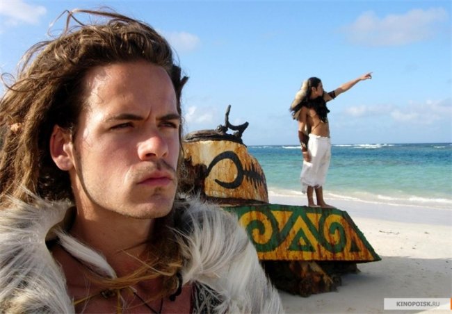 Черная жемчужина (10,000 A.D.: The Legend of a Black Pearl) - Трейлеры