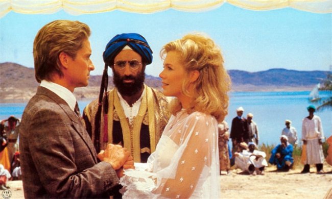 «Жемчужина Нила», фильм, 1985 г. - Трейлеры