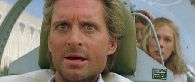 «Жемчужина Нила», фильм, 1985 г. - Трейлеры