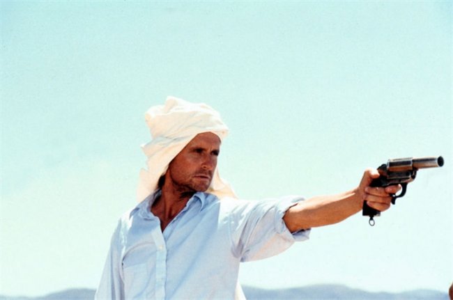 «Жемчужина Нила», фильм, 1985 г. - Трейлеры