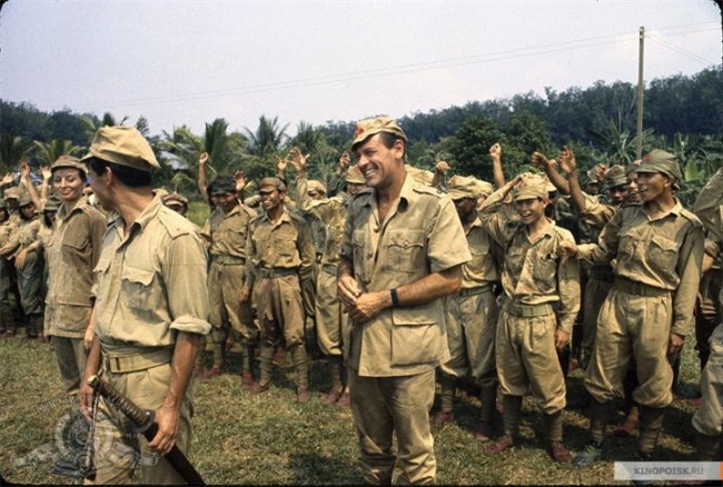 Седьмой рассвет (The 7th Dawn) - Трейлеры