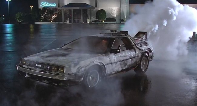 Фильм "Назад в будущее" (1985) - Трейлеры