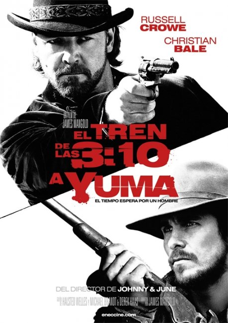Поезд на Юму (3:10 to Yuma) - Трейлеры