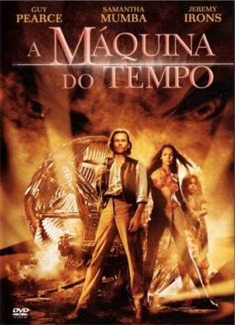 Фильм "Машина времени" (2002) - Трейлеры