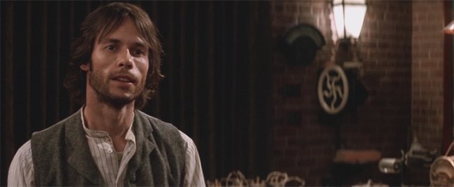 Фильм "Машина времени" (2002) - Трейлеры