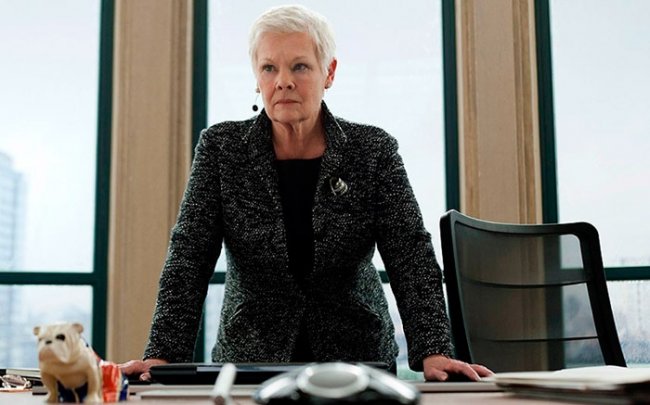 Фильм "007: Координаты "Скайфолл"" (2012) - Трейлеры