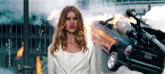 Фильм "Трансформеры 3" (2011) - Трейлеры