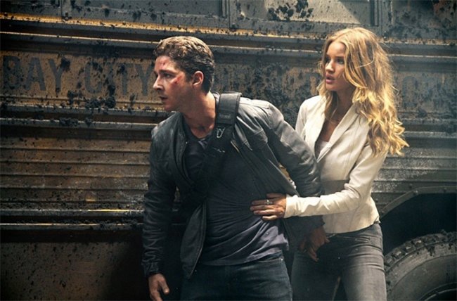 Фильм "Трансформеры 3" (2011) - Трейлеры