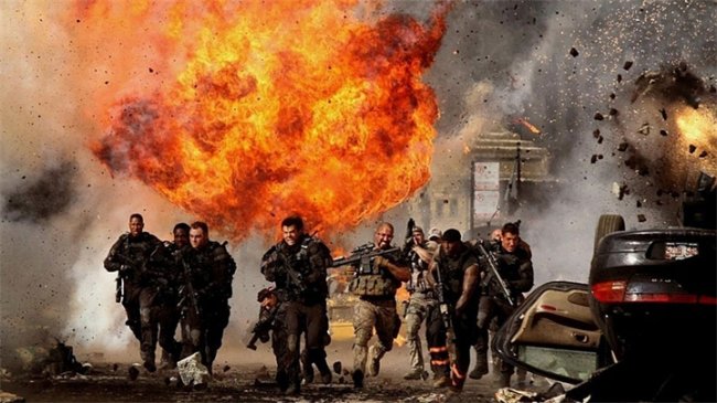 Фильм "Трансформеры 3" (2011) - Трейлеры