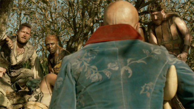 Остров сокровищ (2012) - Трейлеры