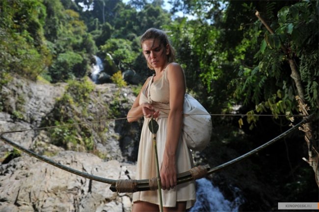 «Джунгли»-комедия. - Трейлеры