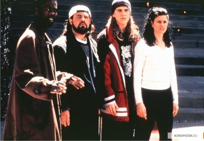 Фильм "Догма" (1999г.) - Трейлеры