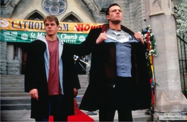 Фильм "Догма" (1999г.) - Трейлеры