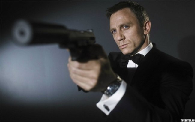 «007. Координаты: „Скайфолл“» - Трейлеры