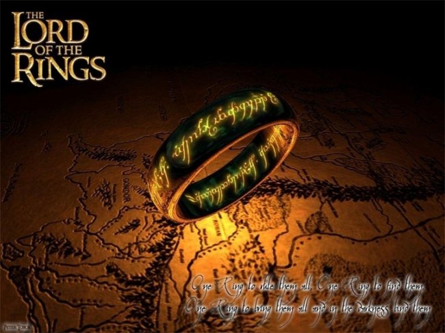 Властелин колец - Трейлеры