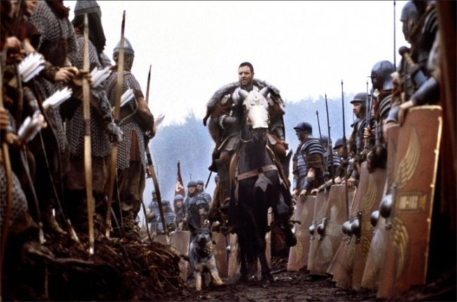 Гладиатор Gladiator - Трейлеры