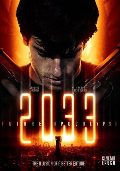 Иллюзия будущего (2033) - Трейлеры