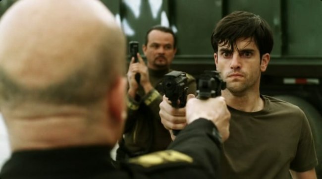 Иллюзия будущего (2033) - Трейлеры