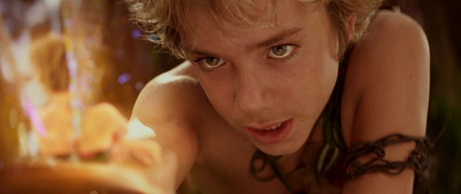 Фильм "Питер Пэн" (2003) - Трейлеры