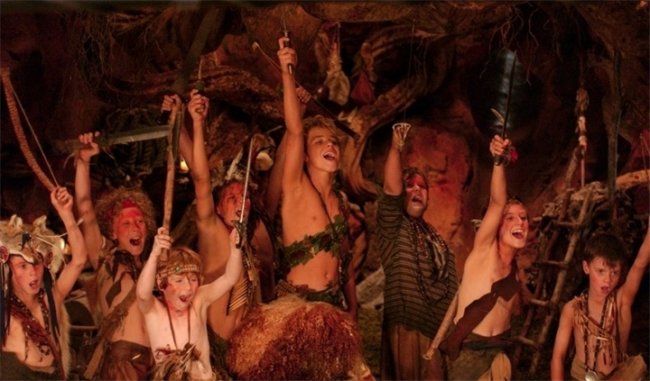 Фильм "Питер Пэн" (2003) - Трейлеры