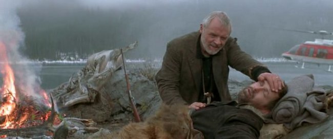 На Грани (Драма, Приключения) - Трейлеры