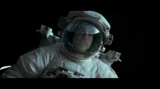 Фильм Гравитация (2013) - Трейлеры