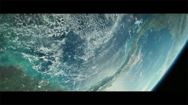 Фильм Гравитация (2013) - Трейлеры