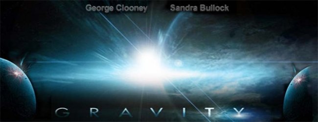 Фильм Гравитация (2013) - Трейлеры