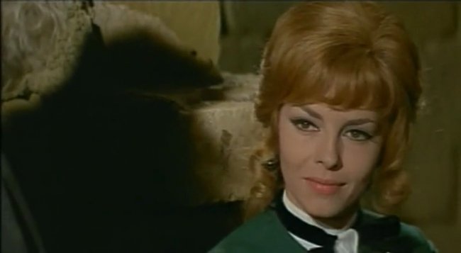 Фильм "Неукротимая Анжелика" (1967) - Трейлеры