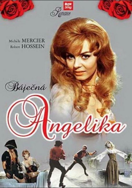 Фильм "Анжелика в гневе" (1964) - Трейлеры