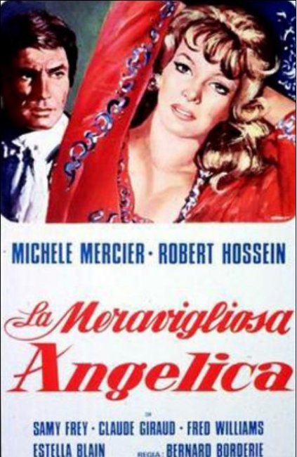 Фильм "Анжелика в гневе" (1964) - Трейлеры