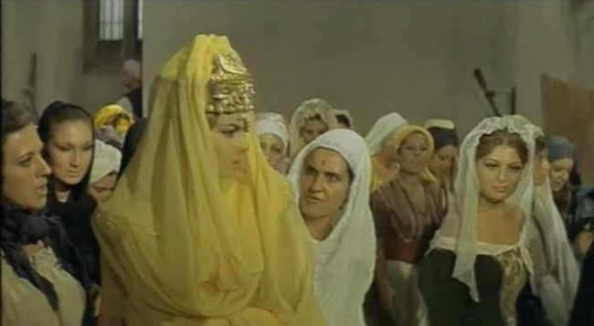 Фильм "Анжелика и султан" (1968) - Трейлеры