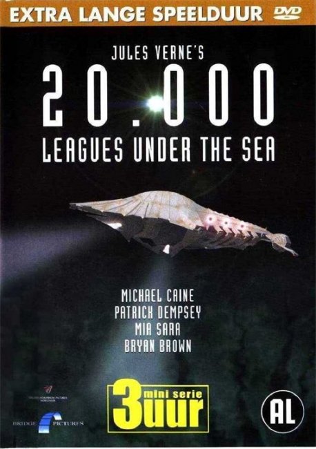 20000 лье под водой (20,000 Leagues Under the Sea) (1997) - Трейлеры