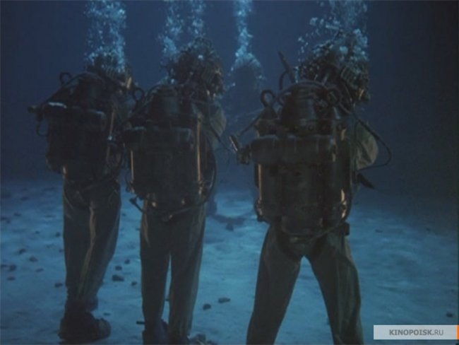 20000 лье под водой (20,000 Leagues Under the Sea) (1997) - Трейлеры